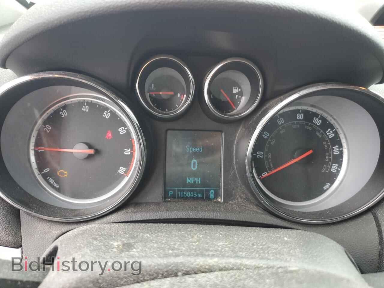 2015 BUICK ENCORE - VIN: KL4CJBSB2FB039541 - Photo 9