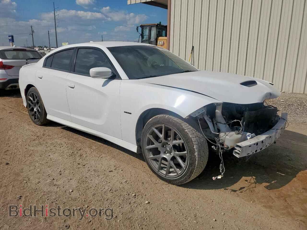 2018 DODGE CHARGER - VIN: 2C3CDXCT5JH247385 - Фото 4