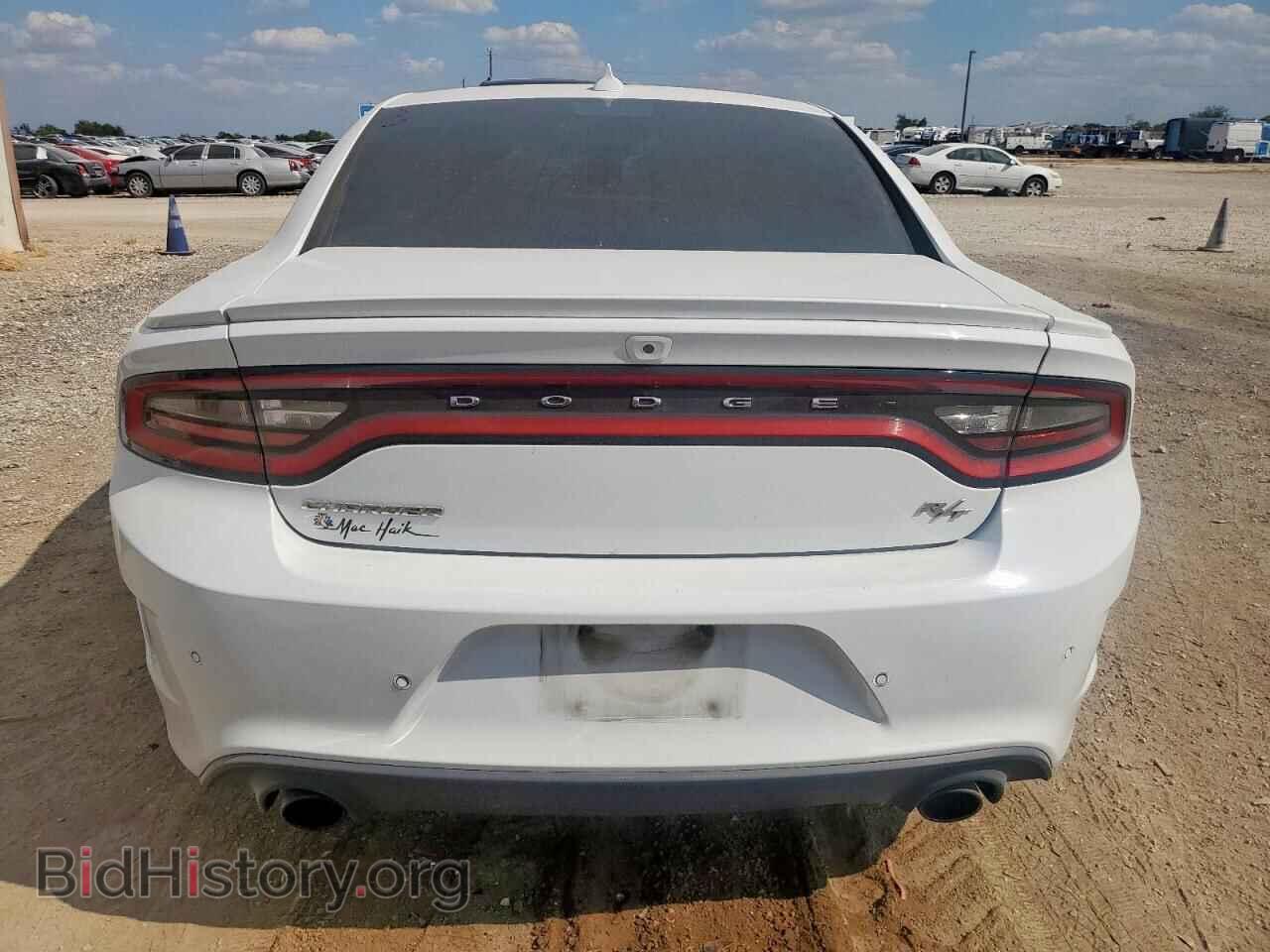 2018 DODGE CHARGER - VIN: 2C3CDXCT5JH247385 - Фото 6