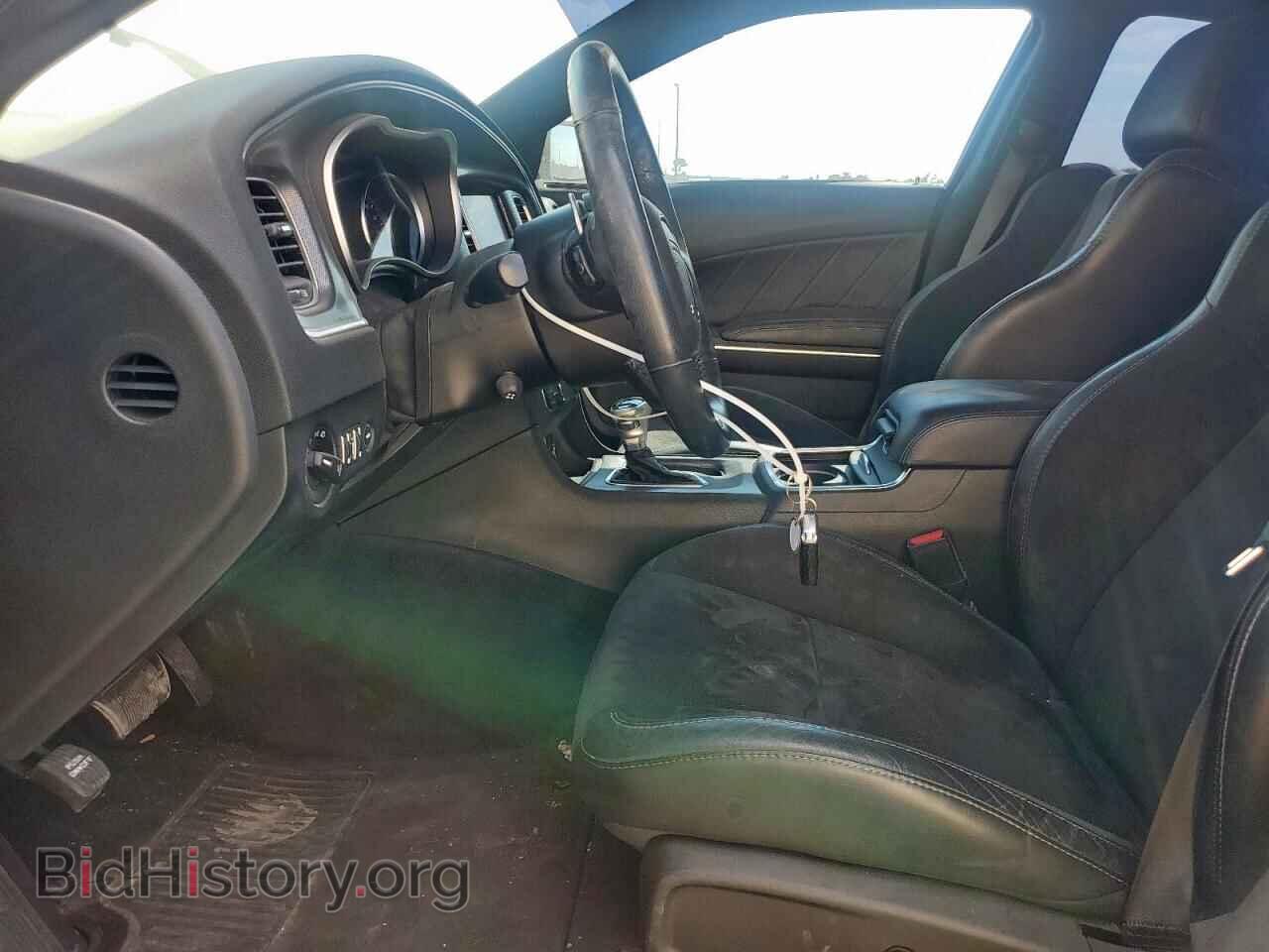 2018 DODGE CHARGER - VIN: 2C3CDXCT5JH247385 - Фото 7