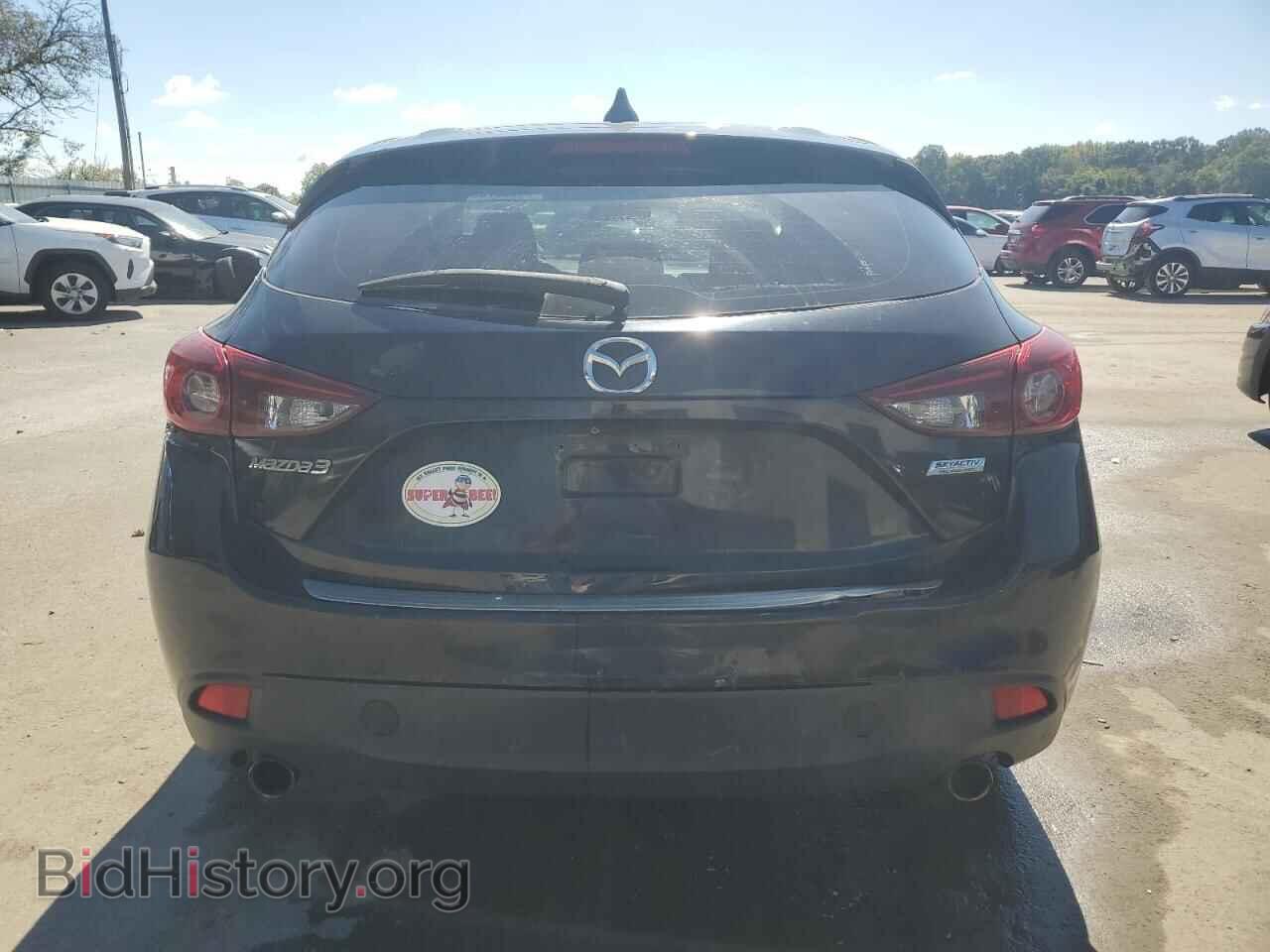 2014 MAZDA 3 - VIN: JM1BM1L74E1171332 - Фото 6