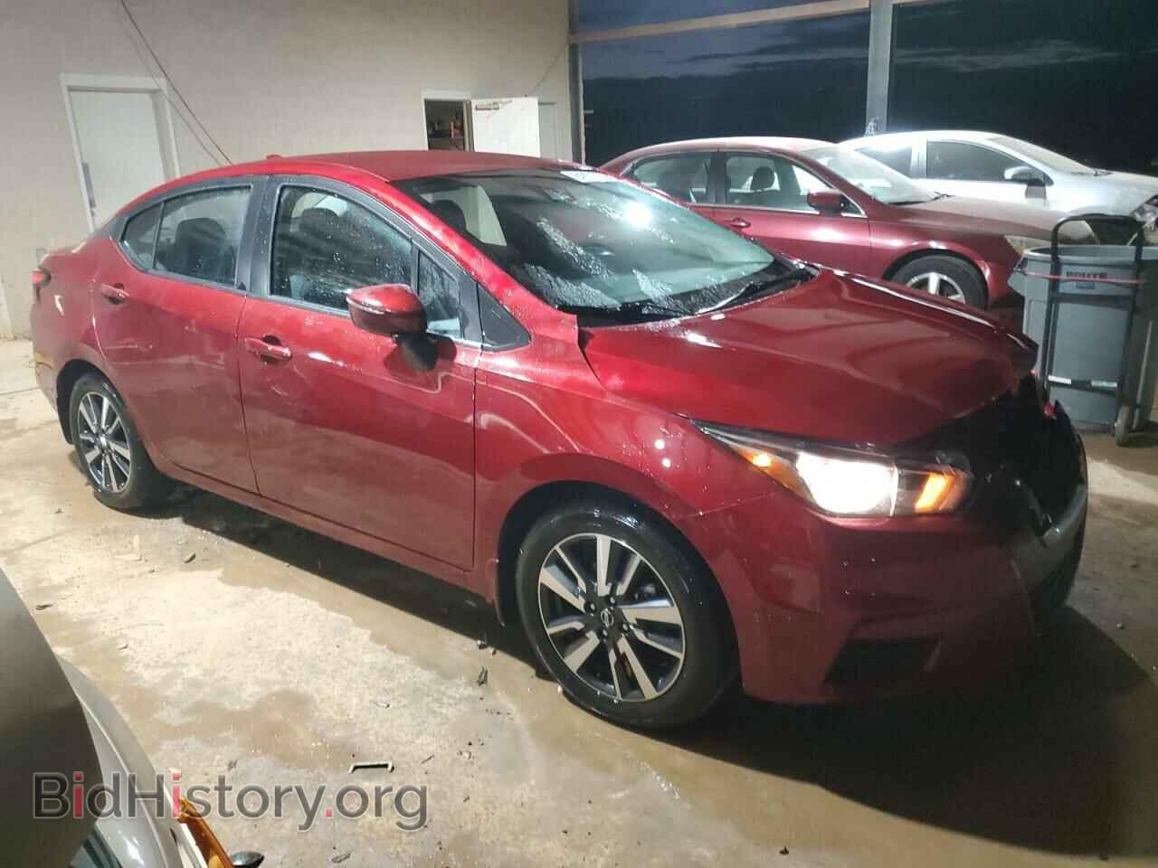 2020 NISSAN VERSA - VIN: 3N1CN8EV7LL887589 - Фото 4