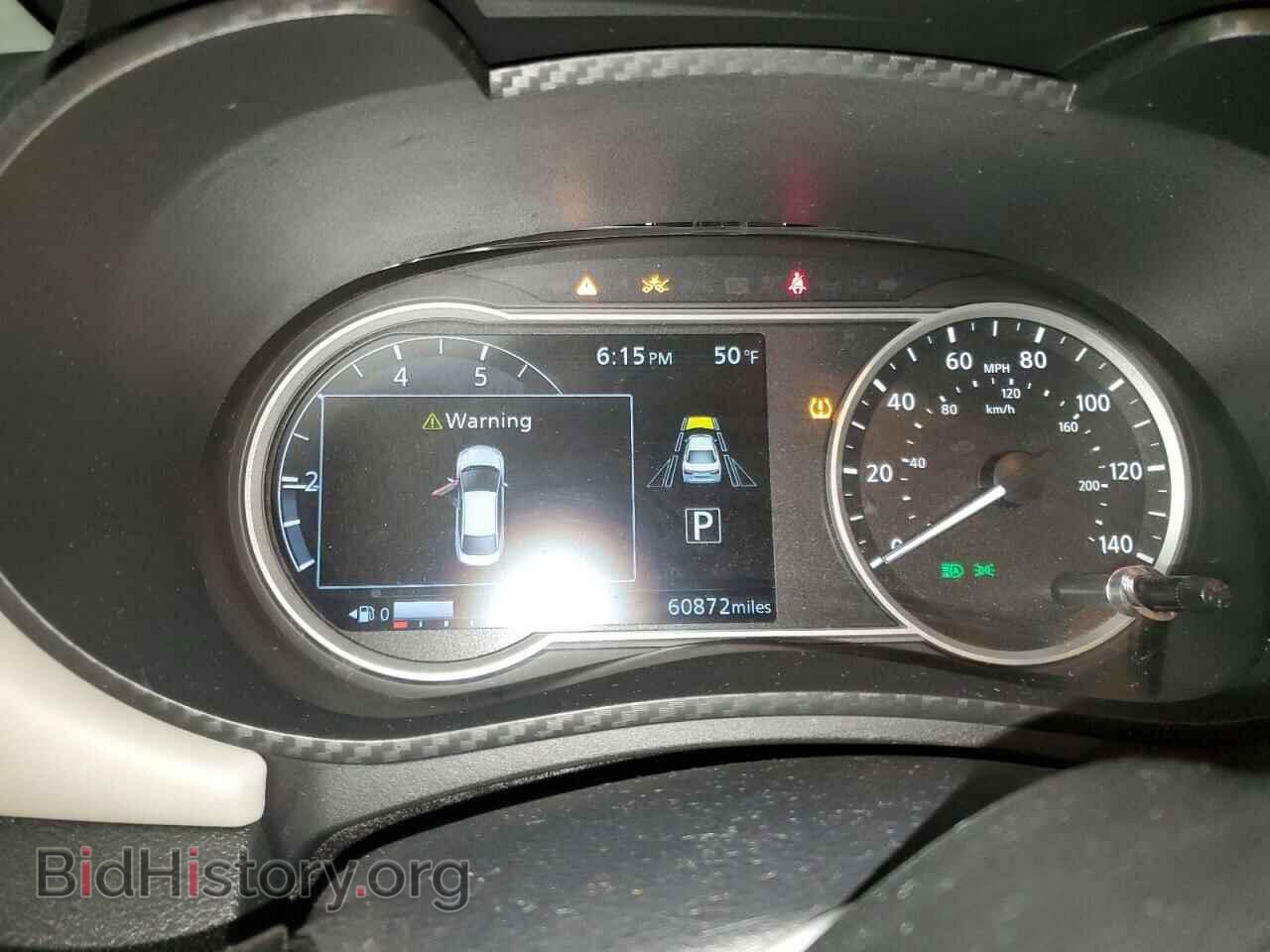2020 NISSAN VERSA - VIN: 3N1CN8EV7LL887589 - Фото 9