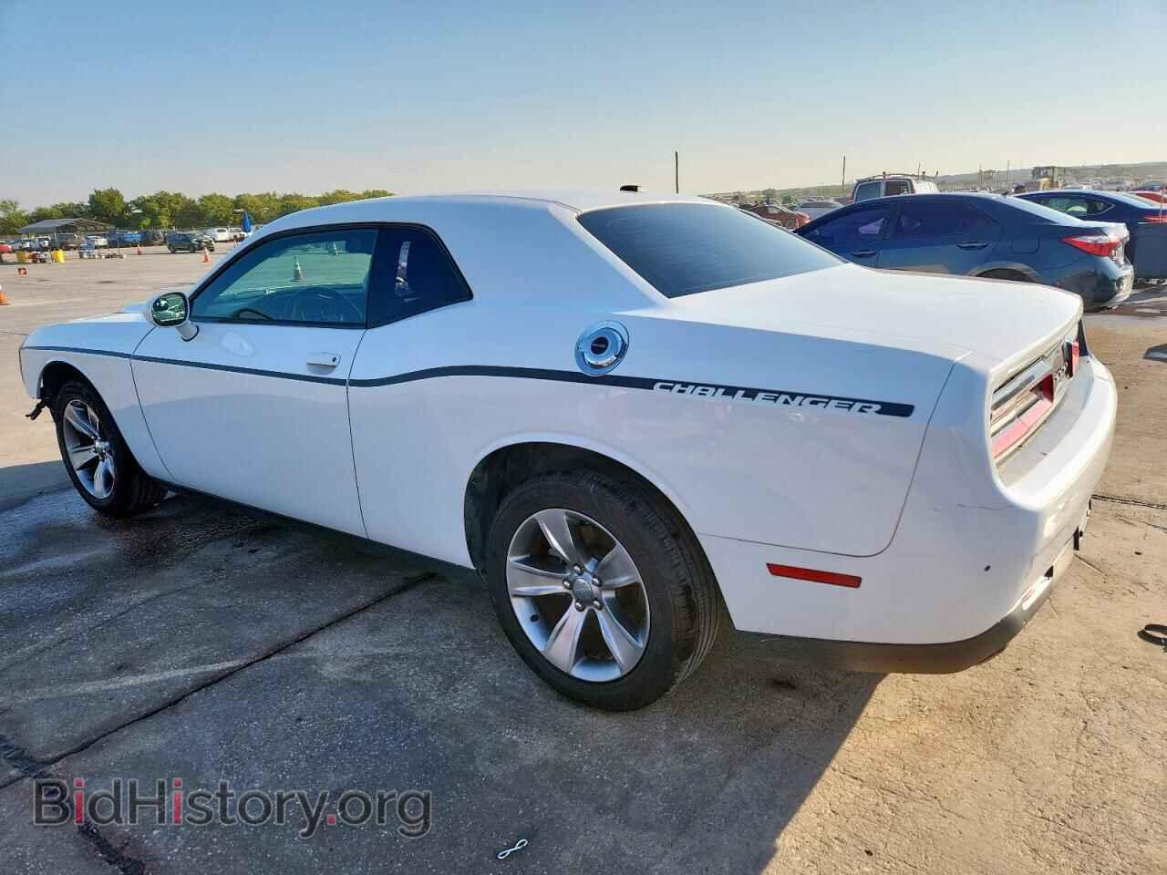 2015 DODGE CHALLENGER - VIN: 2C3CDZAG3FH709466 - Фото 2