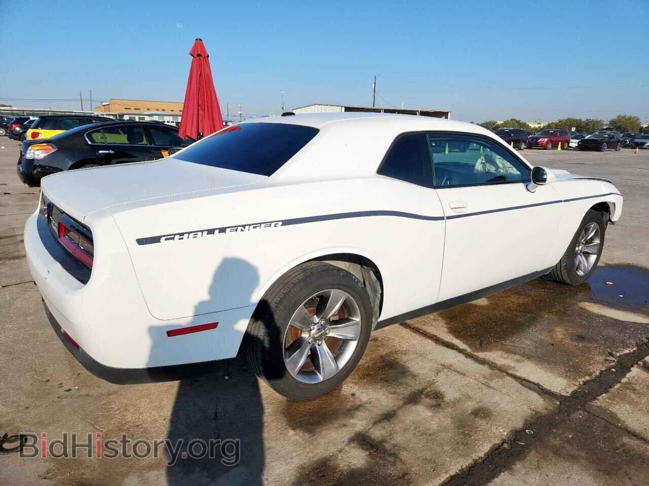 2015 DODGE CHALLENGER - VIN: 2C3CDZAG3FH709466 - Фото 3