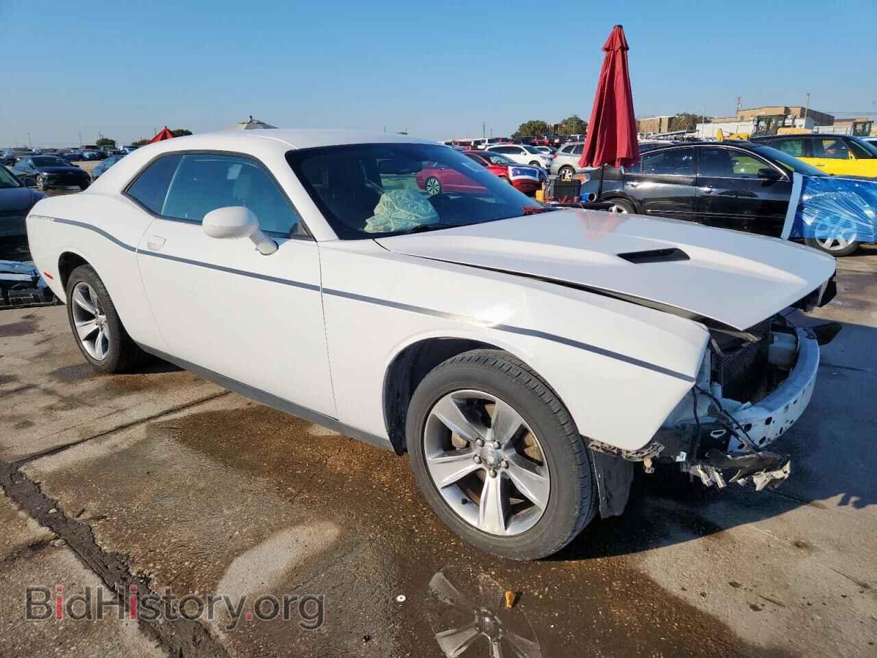 2015 DODGE CHALLENGER - VIN: 2C3CDZAG3FH709466 - Фото 4