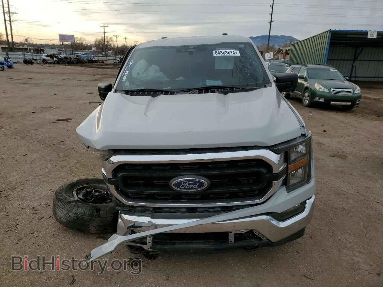 2023 FORD All Models - VIN: 1FTMF1E53PKD09650 - Photo 5