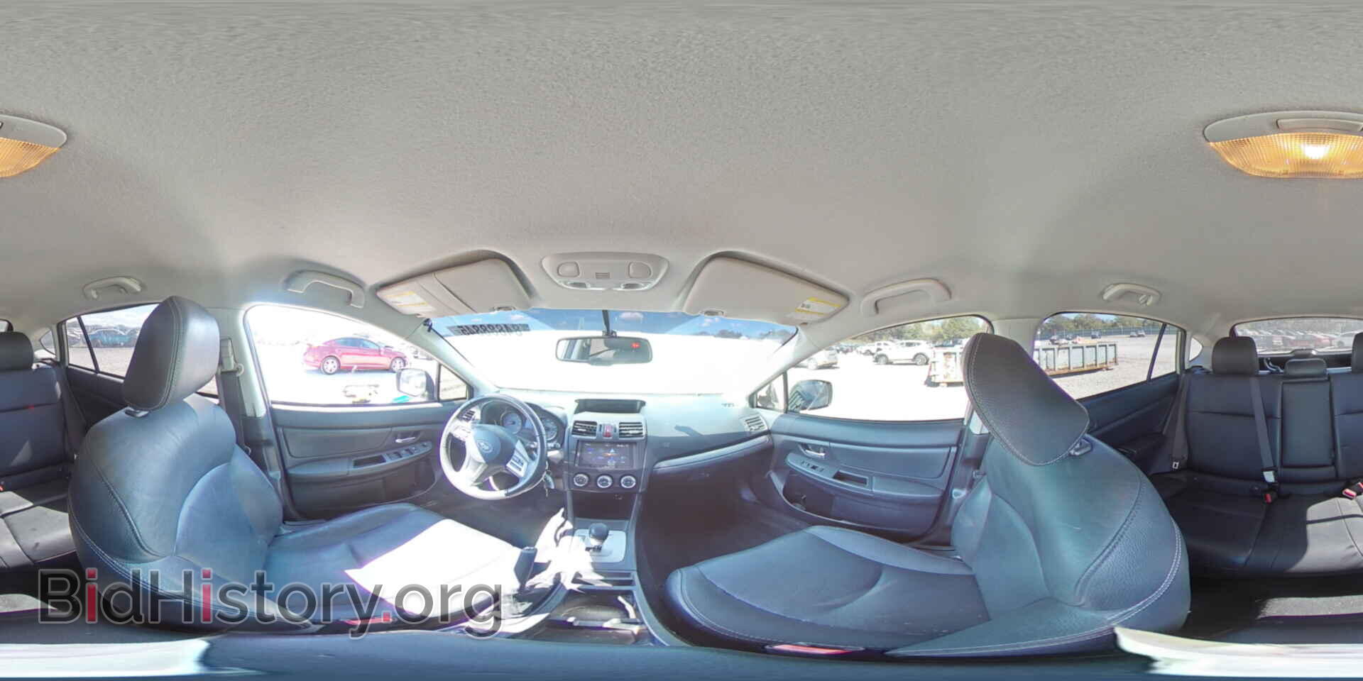 2014 SUBARU XV - VIN: JF2GPAGC8E8290949 - Фото 15