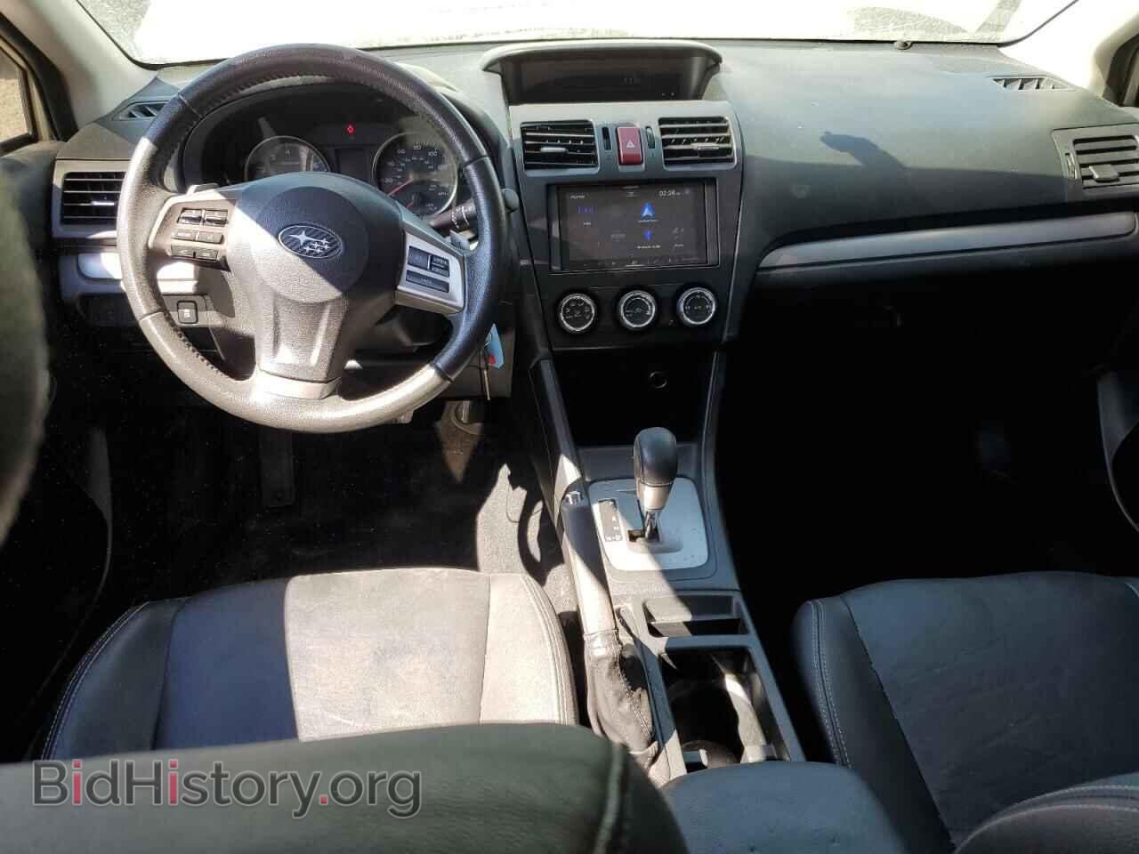 2014 SUBARU XV - VIN: JF2GPAGC8E8290949 - Фото 8