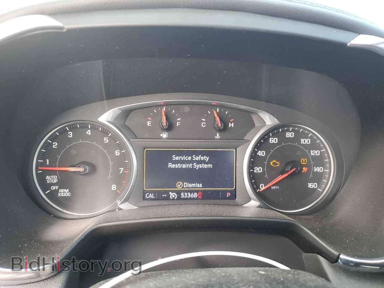 2020 CHEVROLET BLAZER - VIN: 3GNKBDRS7LS534860 - Фото 9