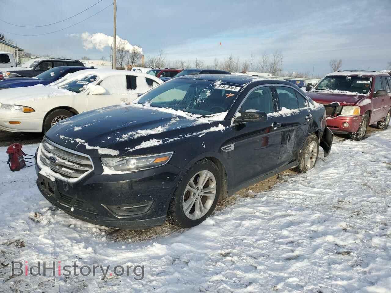 Photo 1FAHP2E90HG128135 - FORD TAURUS 2017