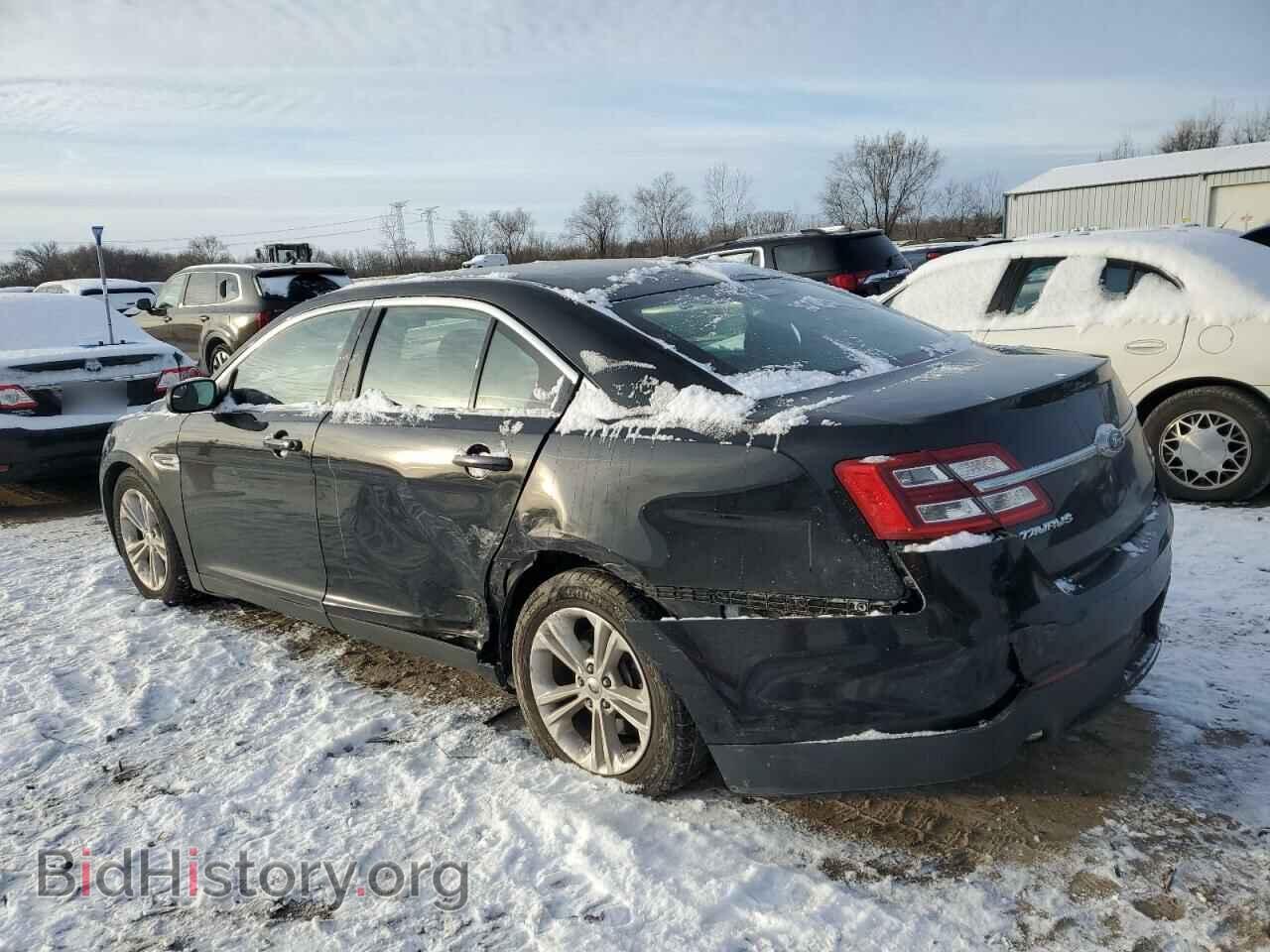 2017 FORD TAURUS - VIN: 1FAHP2E90HG128135 - Фото 2
