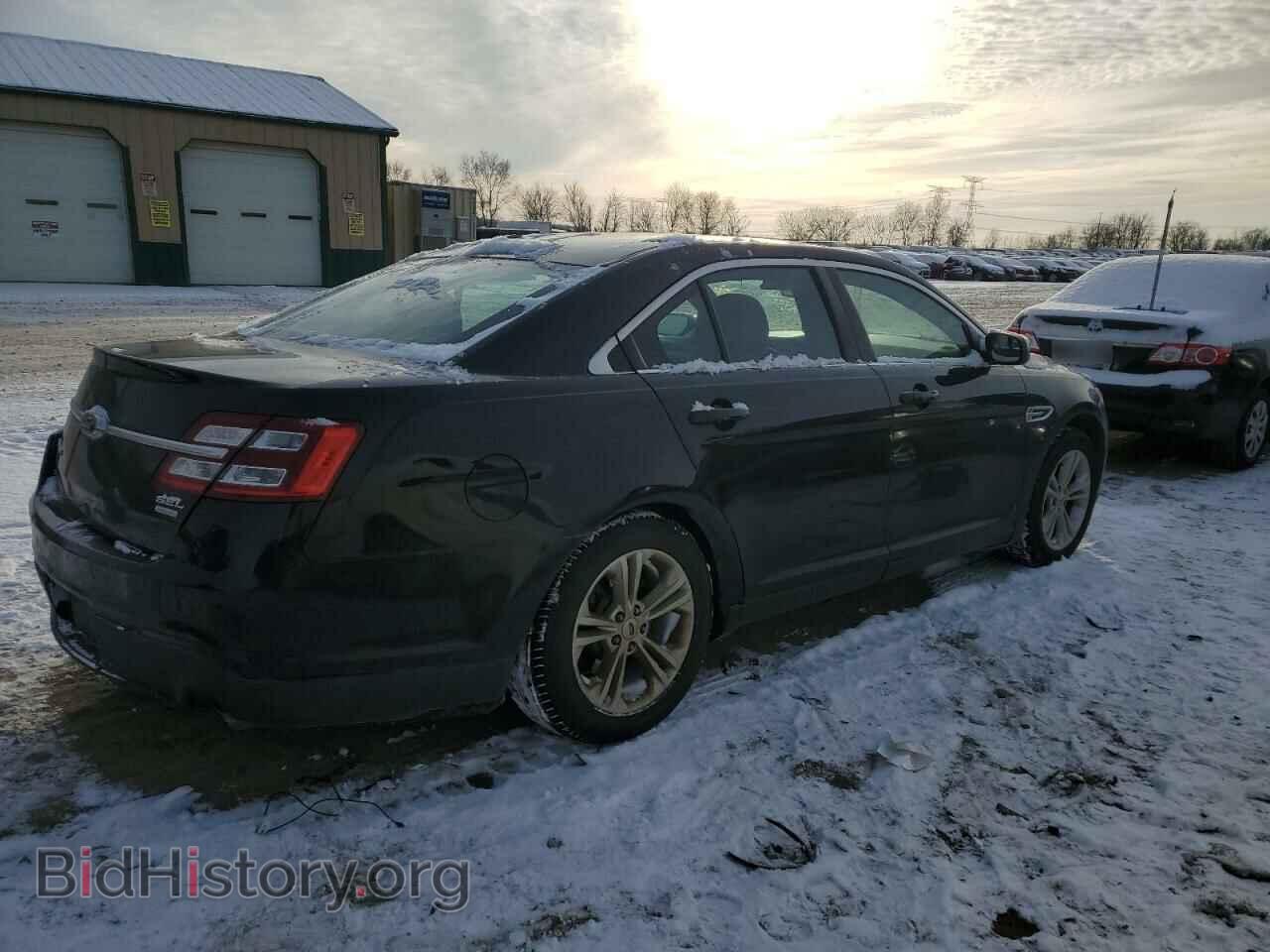 2017 FORD TAURUS - VIN: 1FAHP2E90HG128135 - Фото 3