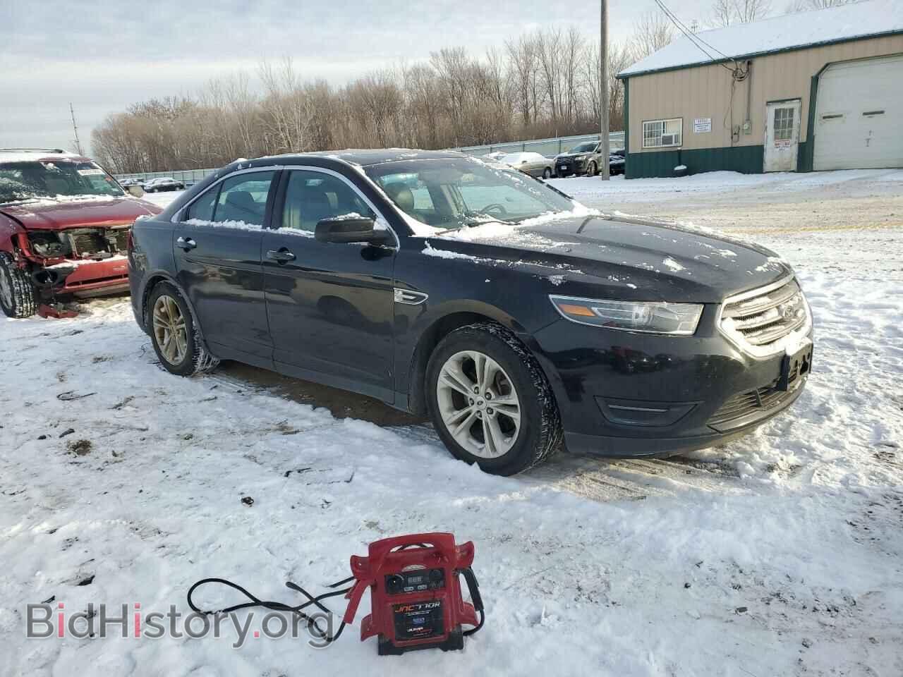 2017 FORD TAURUS - VIN: 1FAHP2E90HG128135 - Фото 4