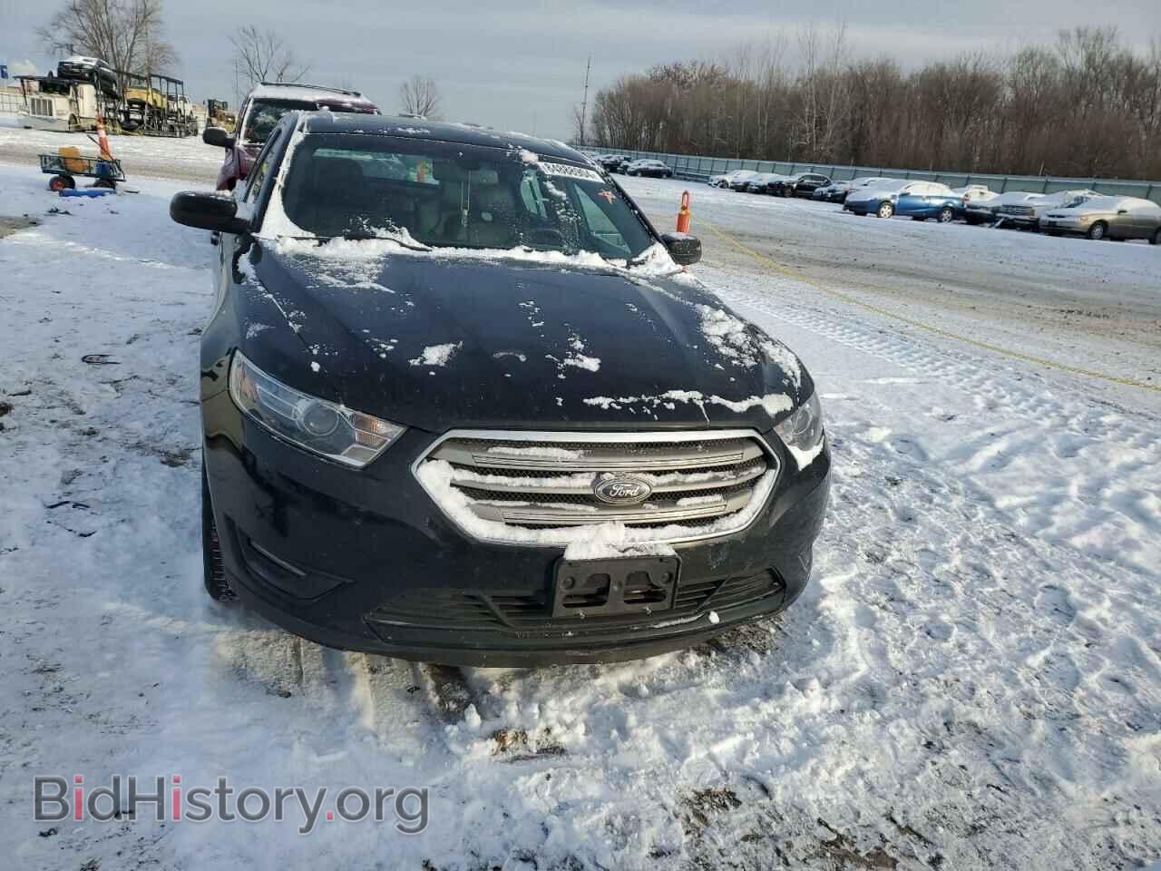 2017 FORD TAURUS - VIN: 1FAHP2E90HG128135 - Фото 5