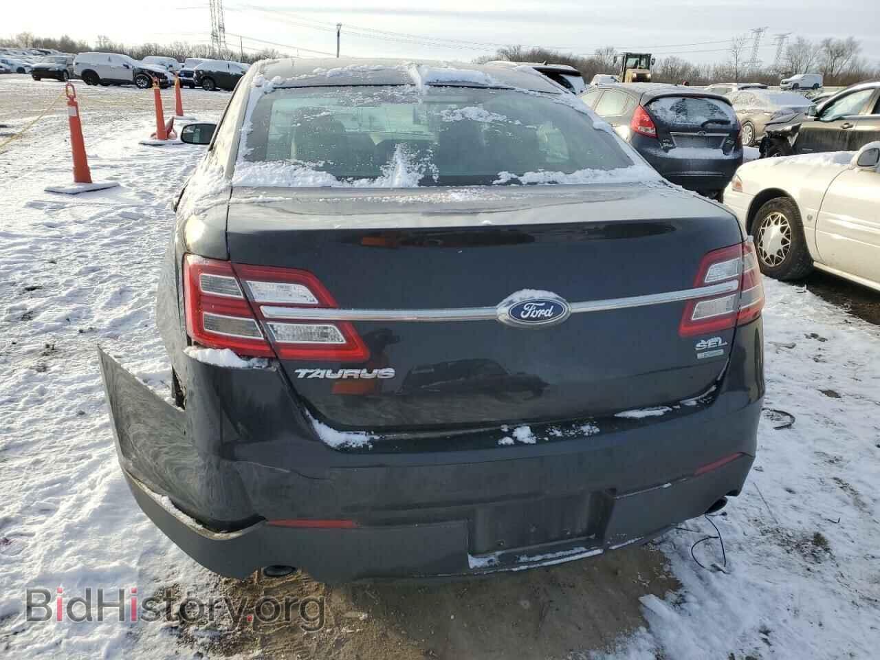 2017 FORD TAURUS - VIN: 1FAHP2E90HG128135 - Фото 6