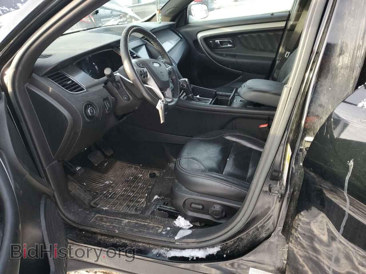 2017 FORD TAURUS - VIN: 1FAHP2E90HG128135 - Фото 7