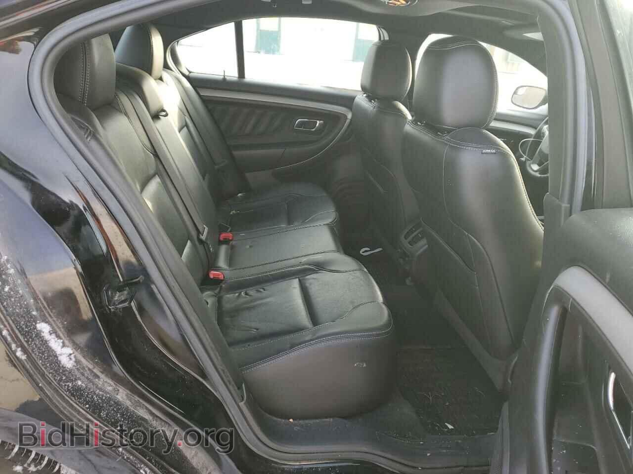 2017 FORD TAURUS - VIN: 1FAHP2E90HG128135 - Фото 10