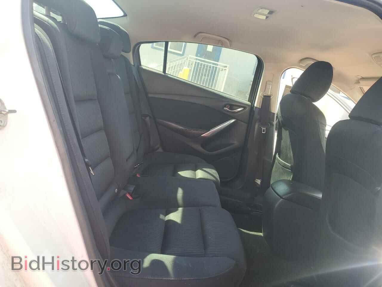 2017 MAZDA 6 - VIN: JM1GL1U52H1153535 - Фото 10