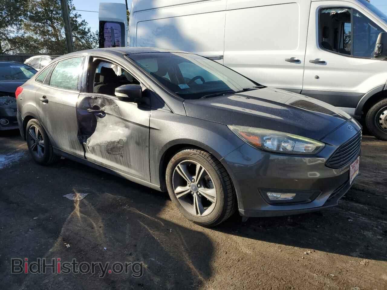 2016 FORD FOCUS - VIN: 1FADP3FE9GL319154 - Photo 4