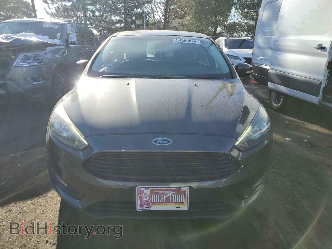 2016 FORD FOCUS - VIN: 1FADP3FE9GL319154 - Photo 5