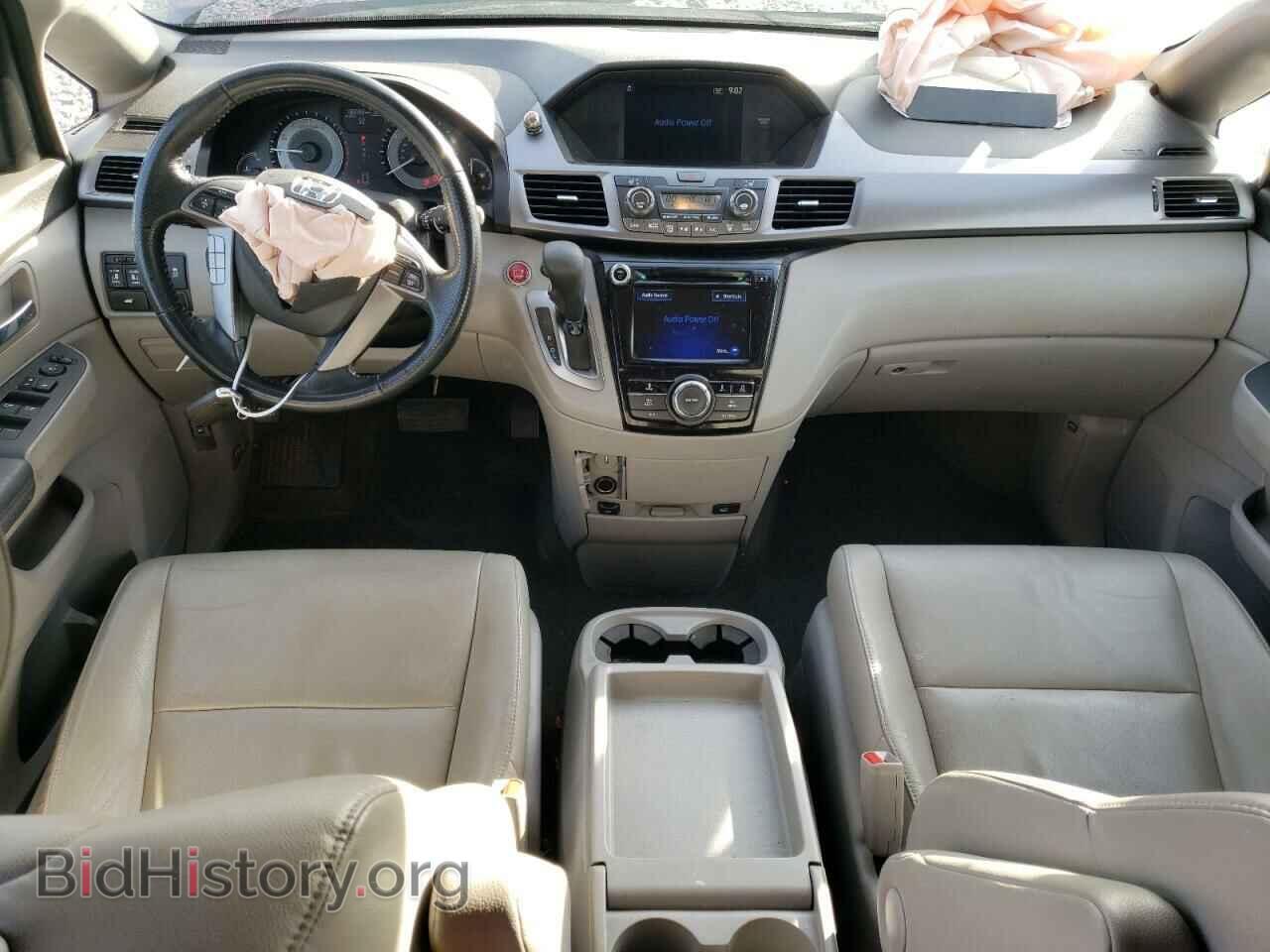 2015 HONDA All Models - VIN: 5FNRL5H6XFB084116 - Фото 8