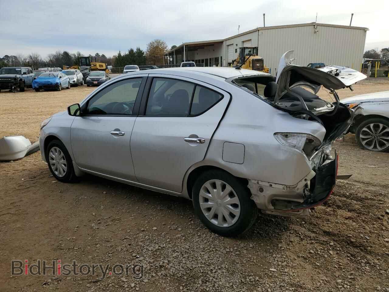 2017 NISSAN VERSA - VIN: 3N1CN7AP1HL892568 - Фото 2