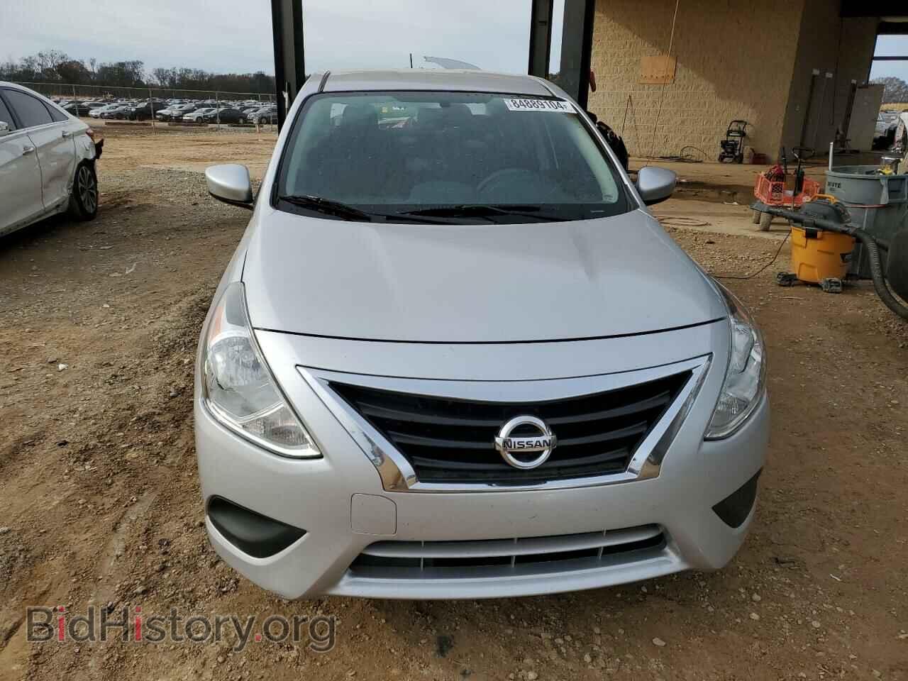 2017 NISSAN VERSA - VIN: 3N1CN7AP1HL892568 - Фото 5