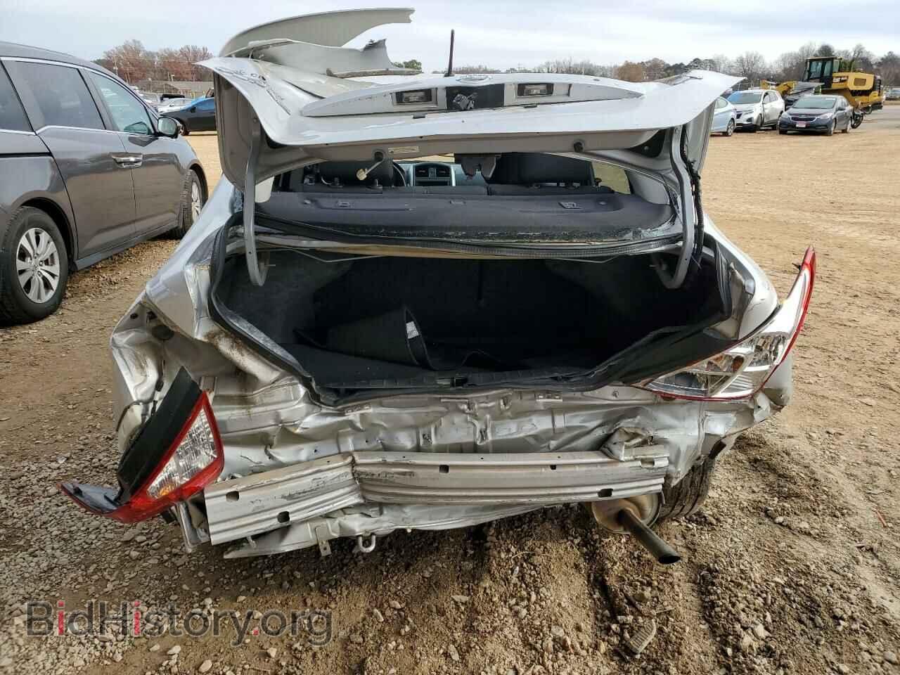 2017 NISSAN VERSA - VIN: 3N1CN7AP1HL892568 - Фото 6