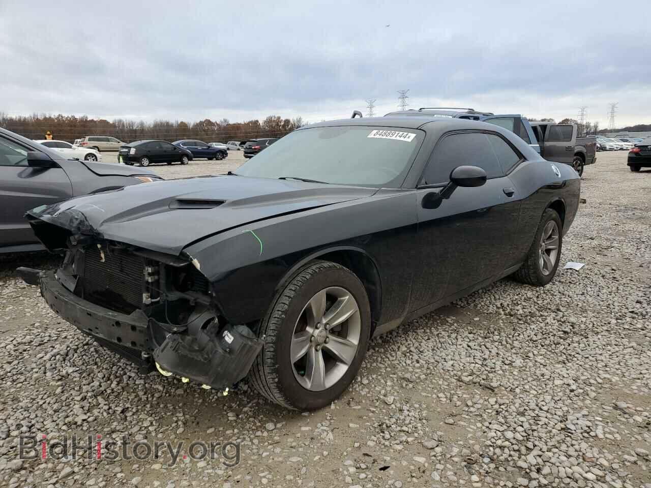 Фотография 2C3CDZAG8FH884750 - DODGE CHALLENGER 2015