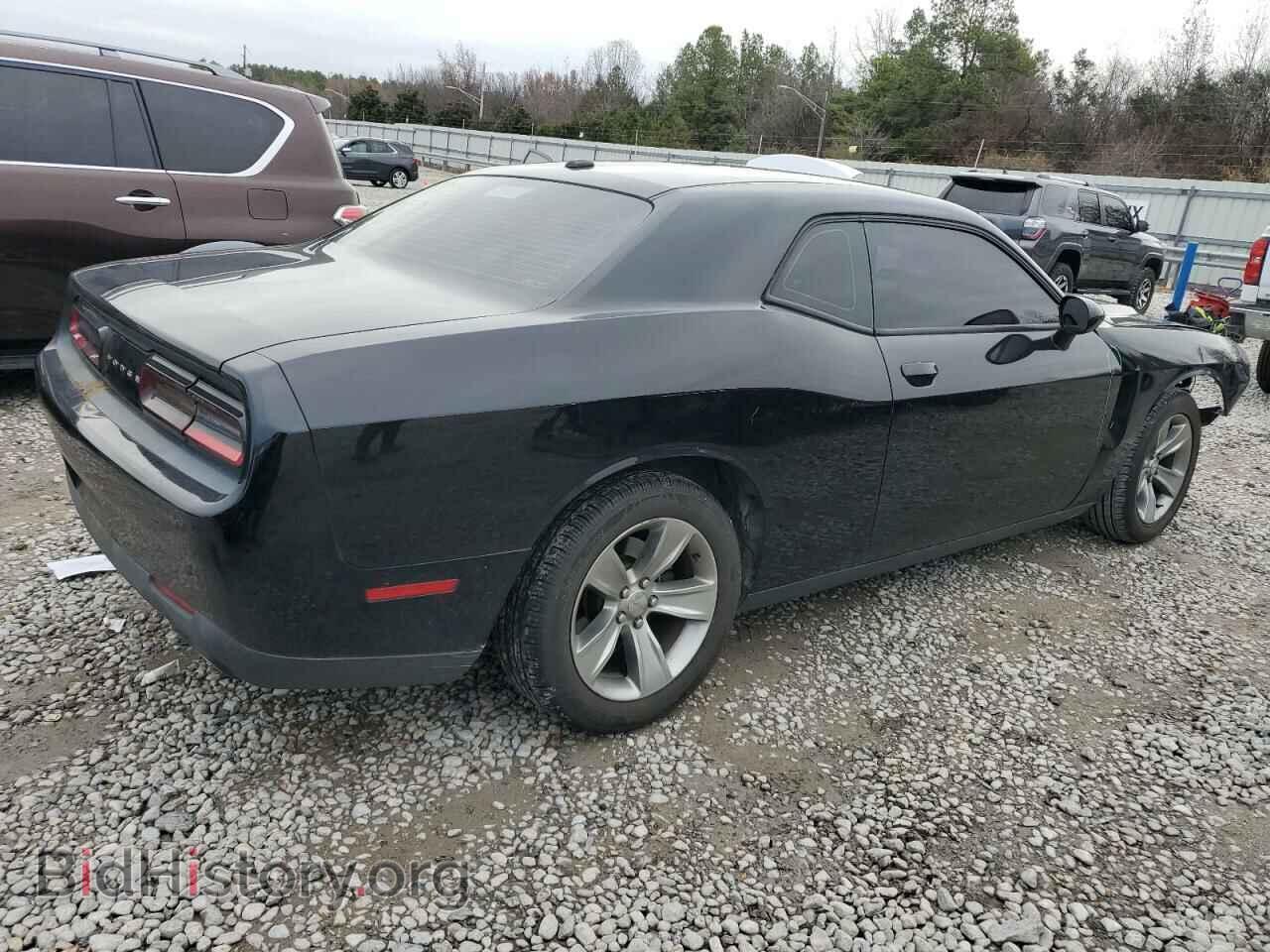 2015 DODGE CHALLENGER - VIN: 2C3CDZAG8FH884750 - Фото 3