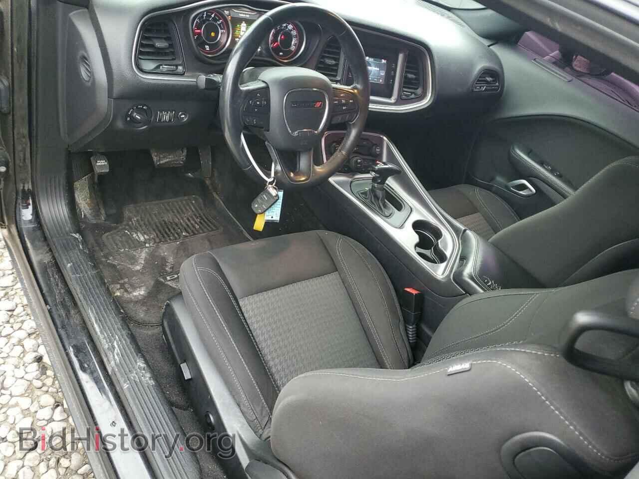 2015 DODGE CHALLENGER - VIN: 2C3CDZAG8FH884750 - Фото 8