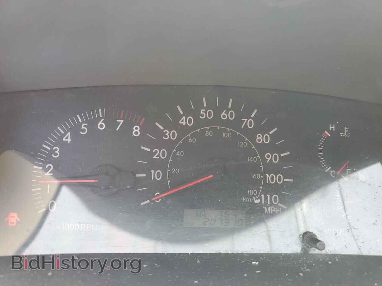 2005 TOYOTA COROLLA - VIN: 2T1BR32E15C503011 - Фото 9