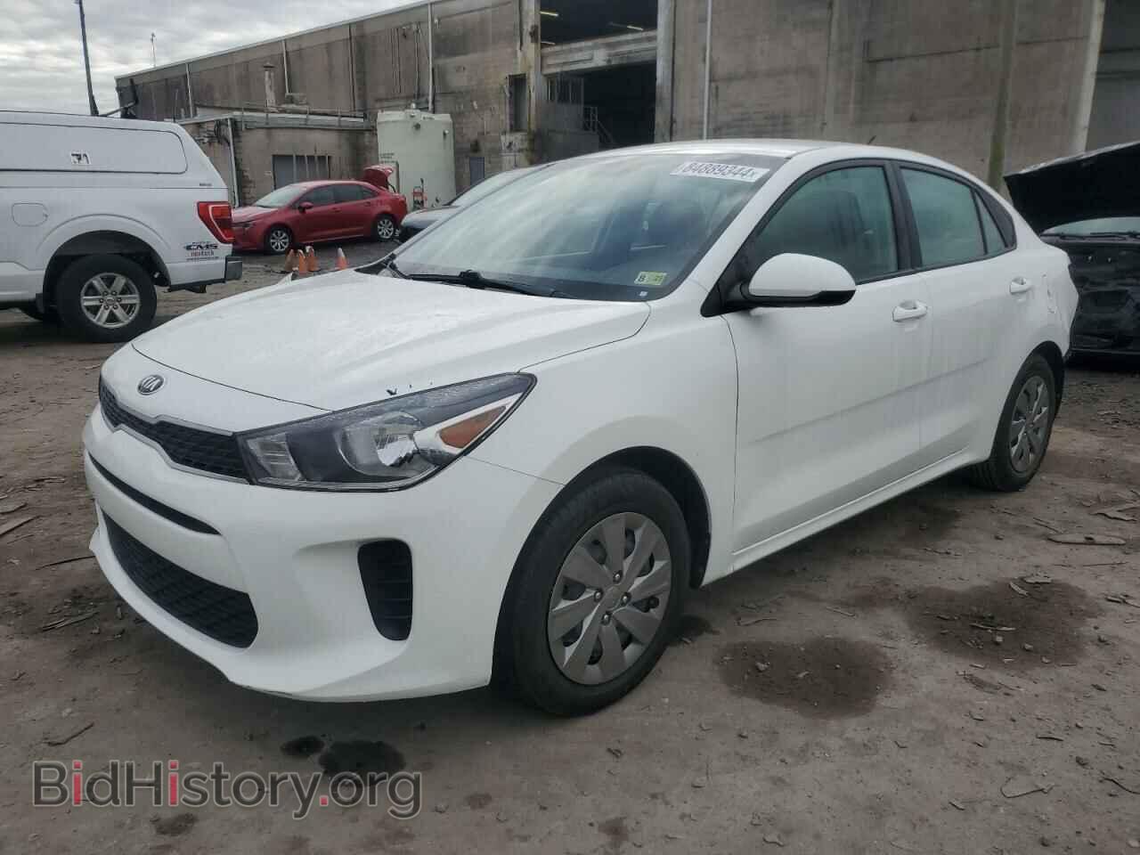 Фотография 3KPA24AD7LE255537 - KIA RIO 2020
