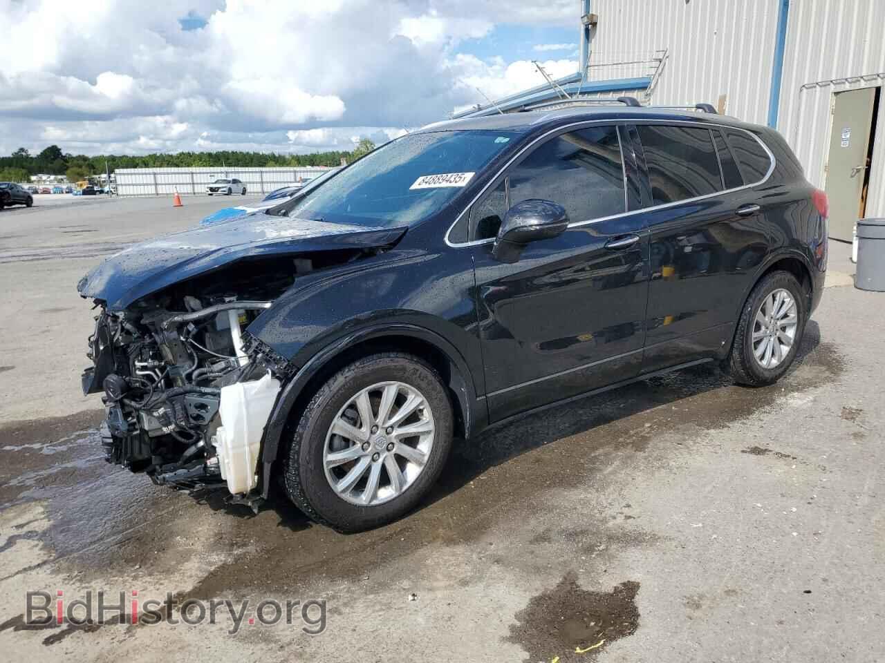 Photo LRBFXCSA2LD229708 - BUICK ENVISION 2020