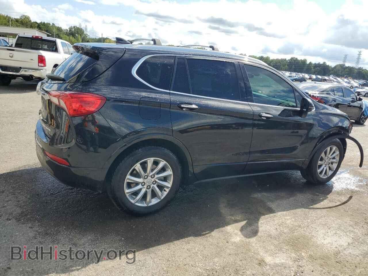 2020 BUICK ENVISION - VIN: LRBFXCSA2LD229708 - Фото 3