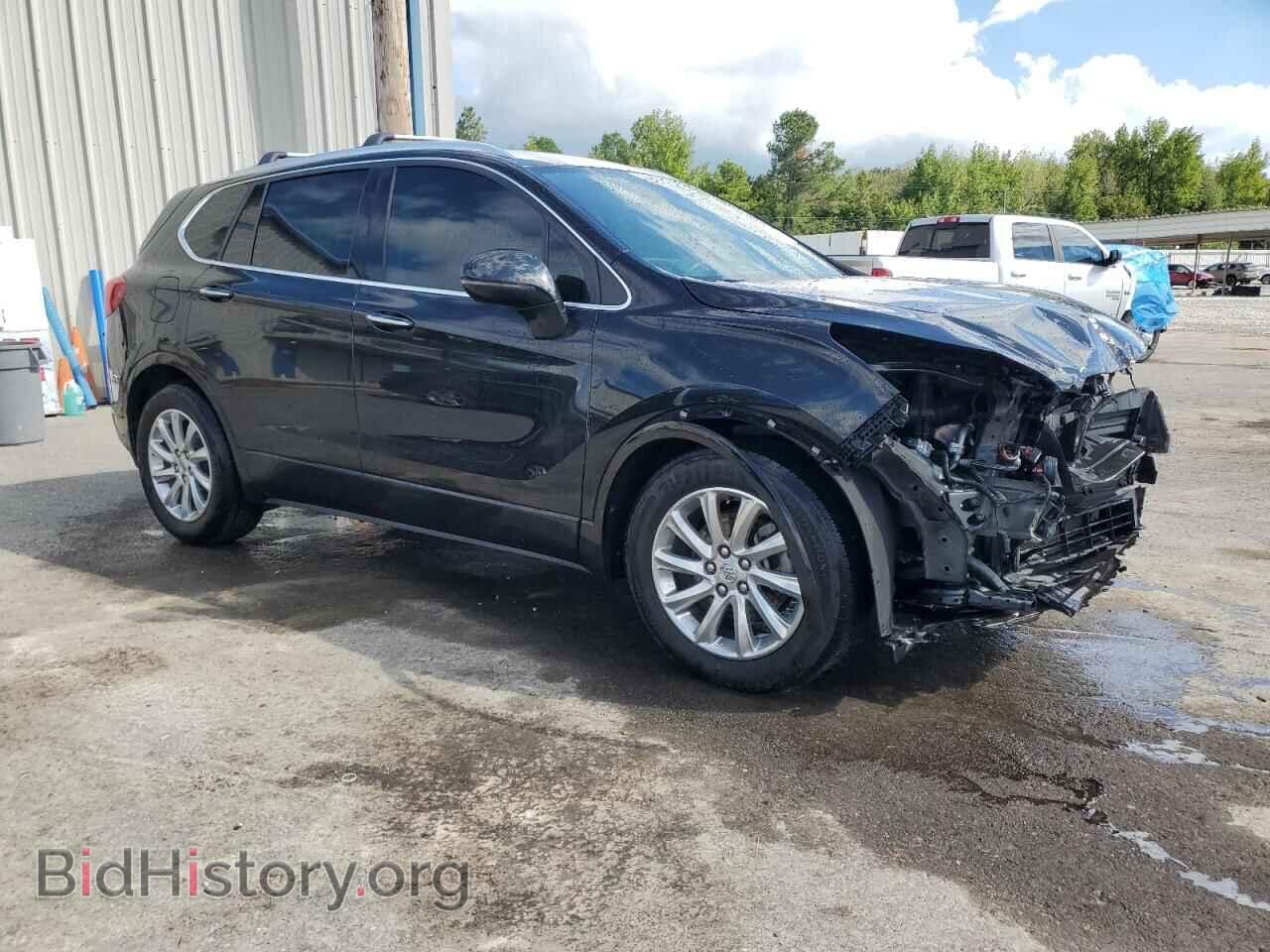 2020 BUICK ENVISION - VIN: LRBFXCSA2LD229708 - Фото 4