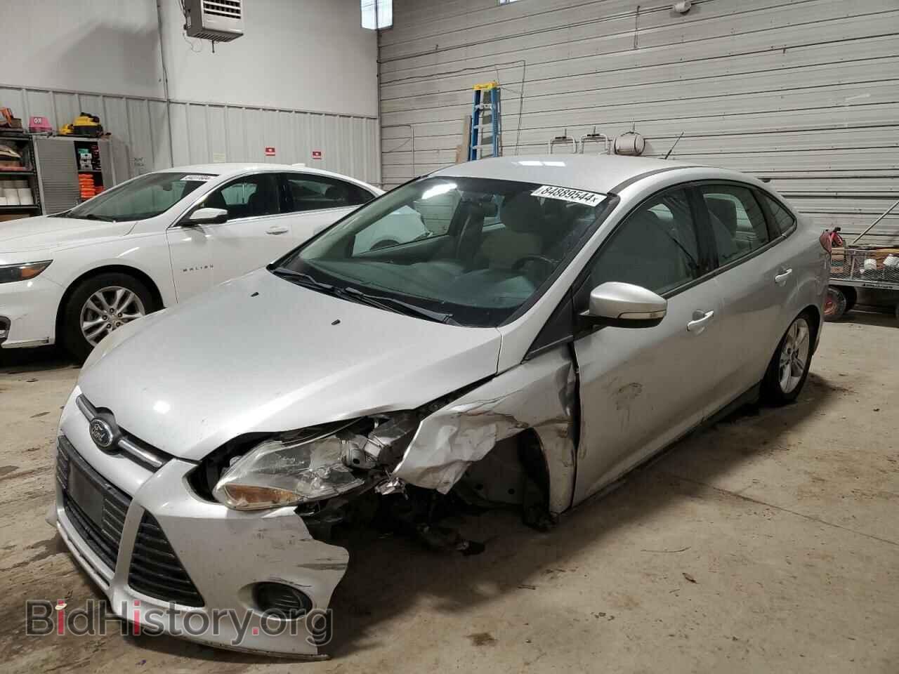 Photo 1FADP3F22EL168919 - FORD FOCUS 2014