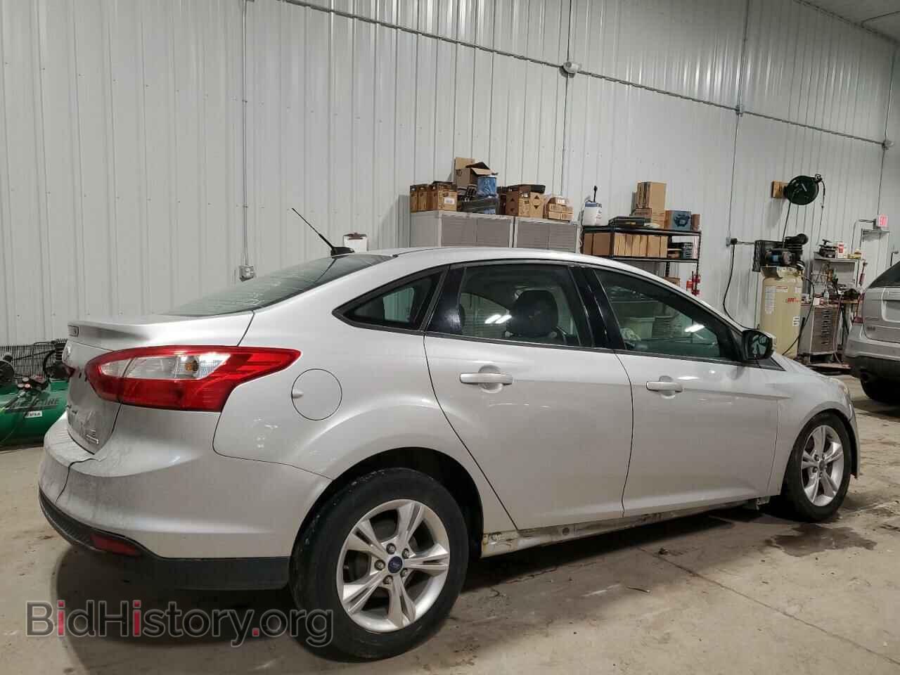 2014 FORD FOCUS - VIN: 1FADP3F22EL168919 - Photo 3