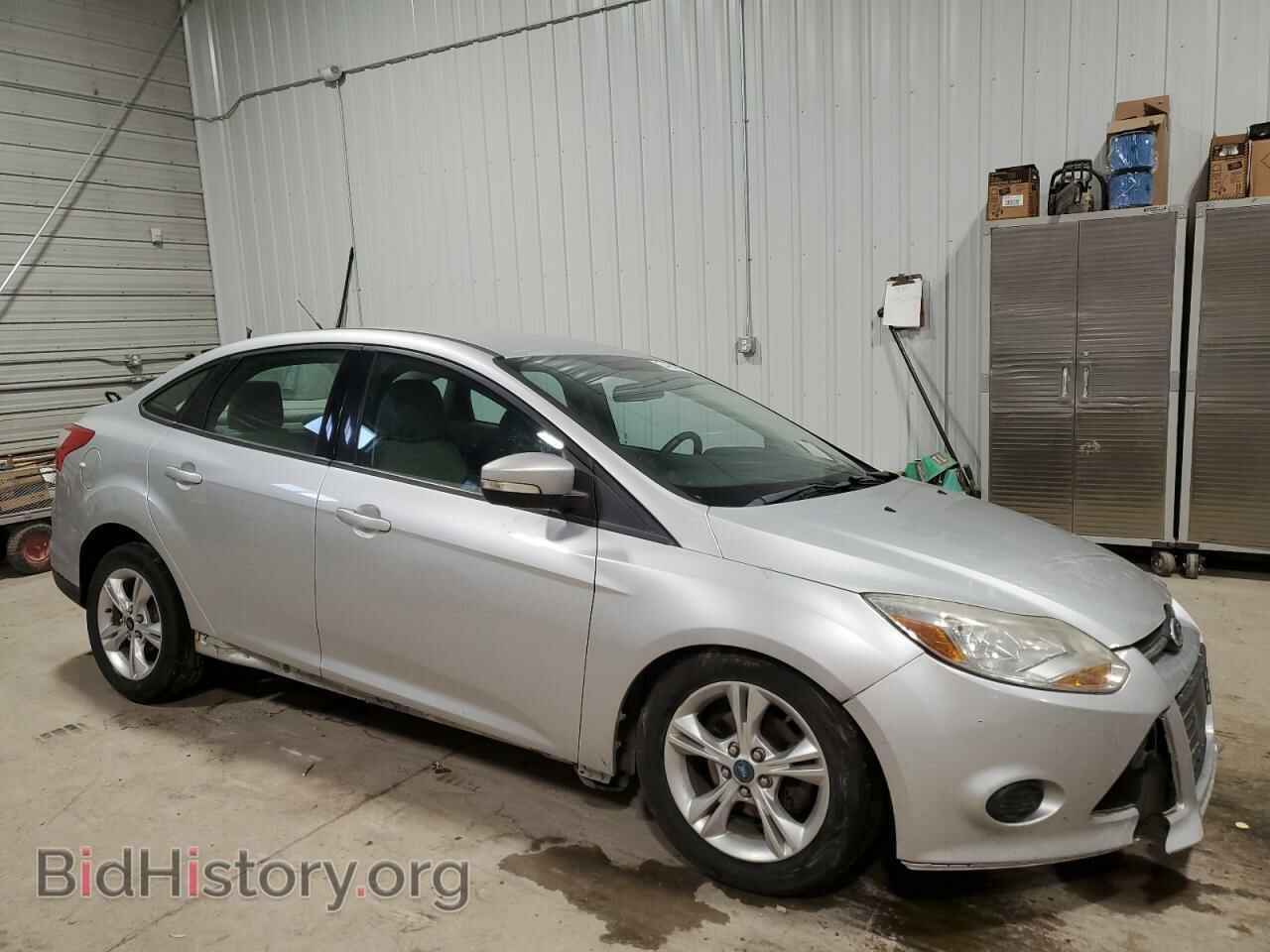 2014 FORD FOCUS - VIN: 1FADP3F22EL168919 - Photo 4