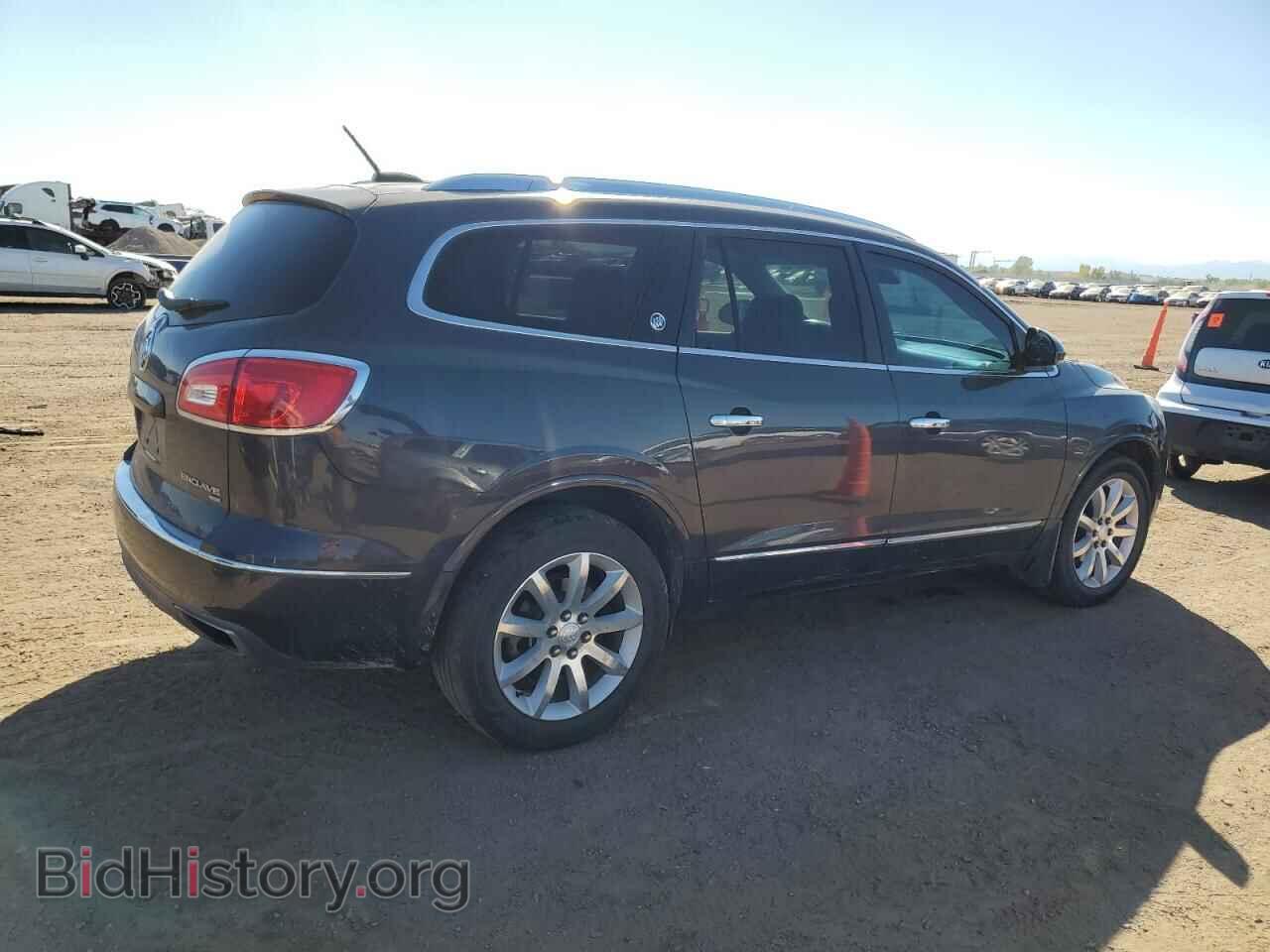2016 BUICK ENCLAVE - VIN: 5GAKVCKD2GJ266508 - Photo 3