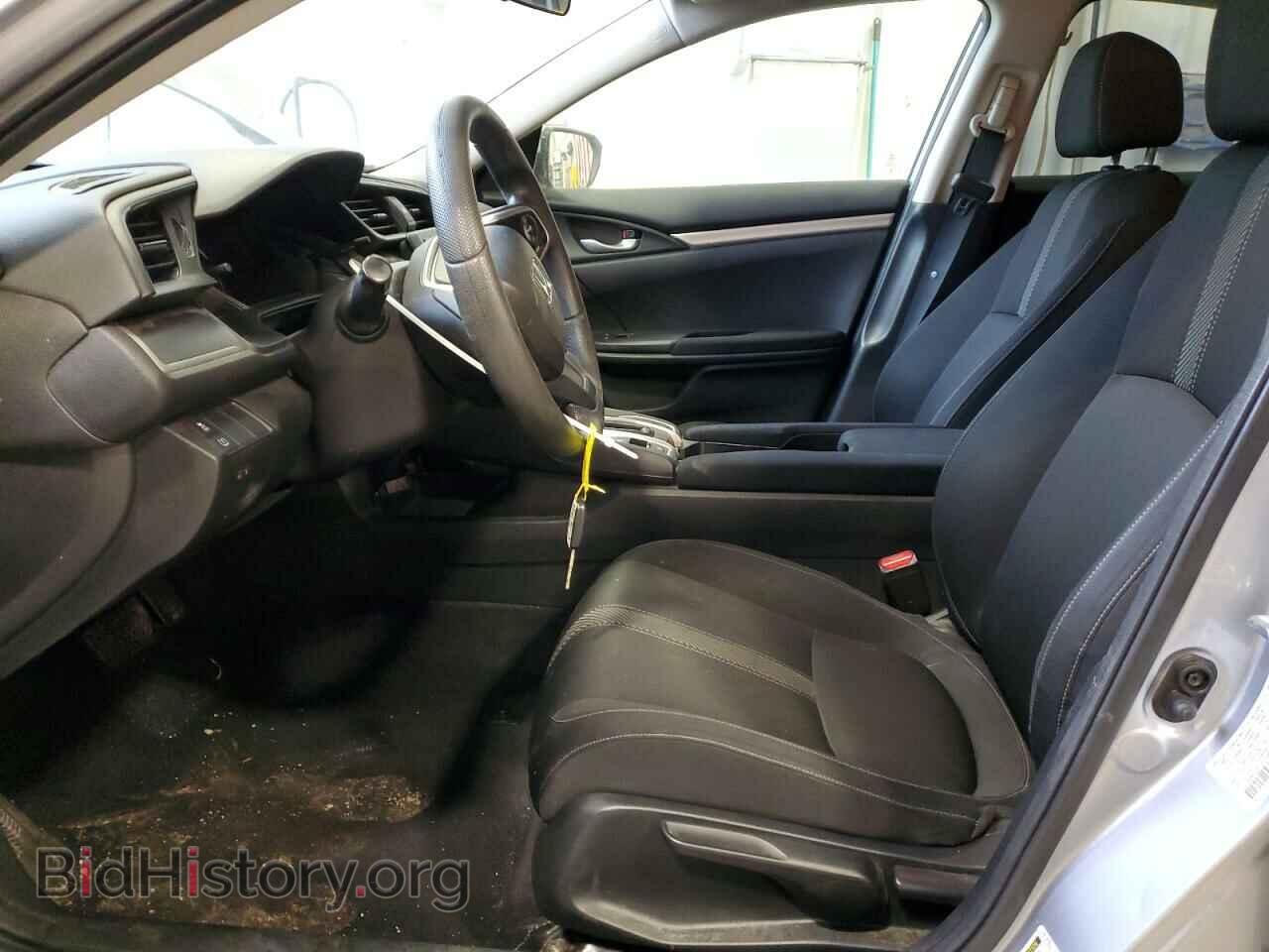 2016 HONDA CIVIC - VIN: 19XFC2F55GE090585 - Фото 7
