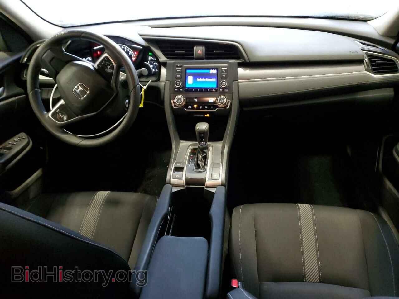 2016 HONDA CIVIC - VIN: 19XFC2F55GE090585 - Фото 8
