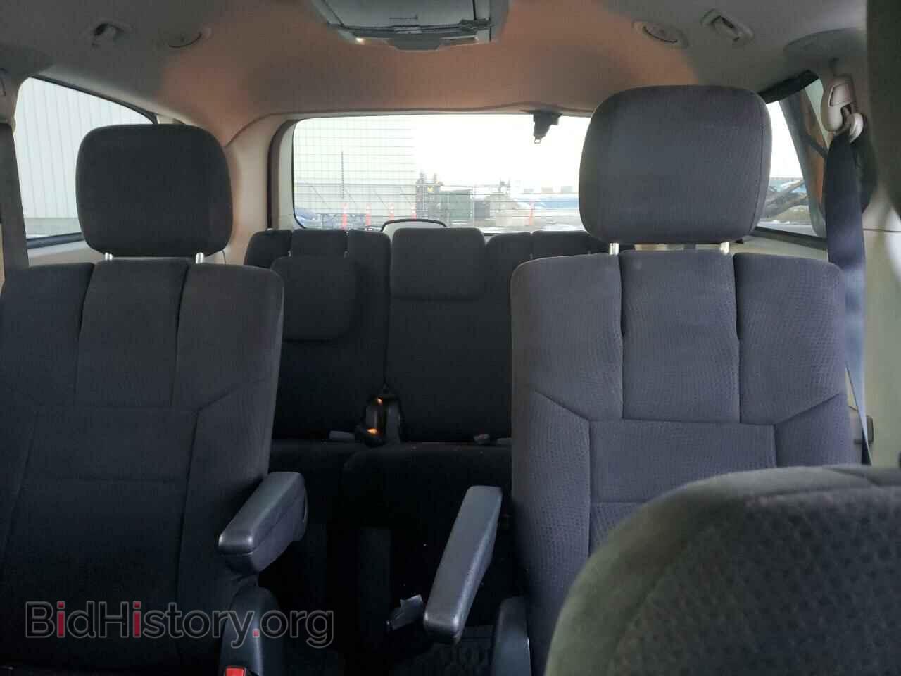 2011 CHRYSLER MINIVAN - VIN: 2A4RR5DG2BR753808 - Photo 10