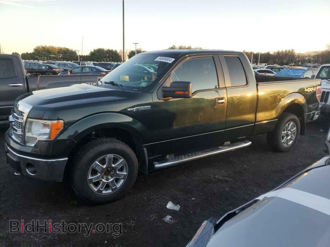 Фотография 1FTFX1EF9DFD21479 - FORD F-150 2013