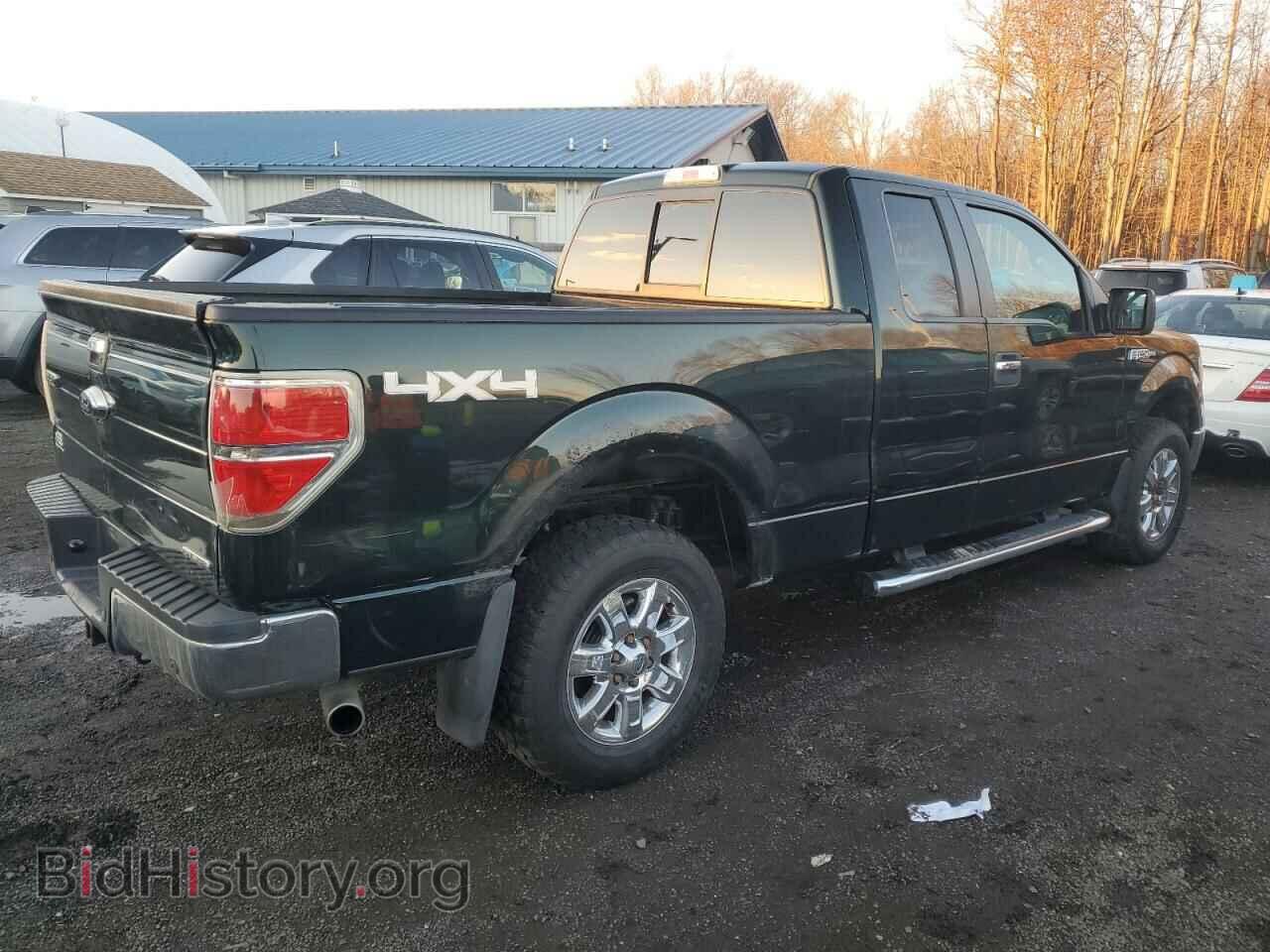 2013 FORD F-150 - VIN: 1FTFX1EF9DFD21479 - Фото 3