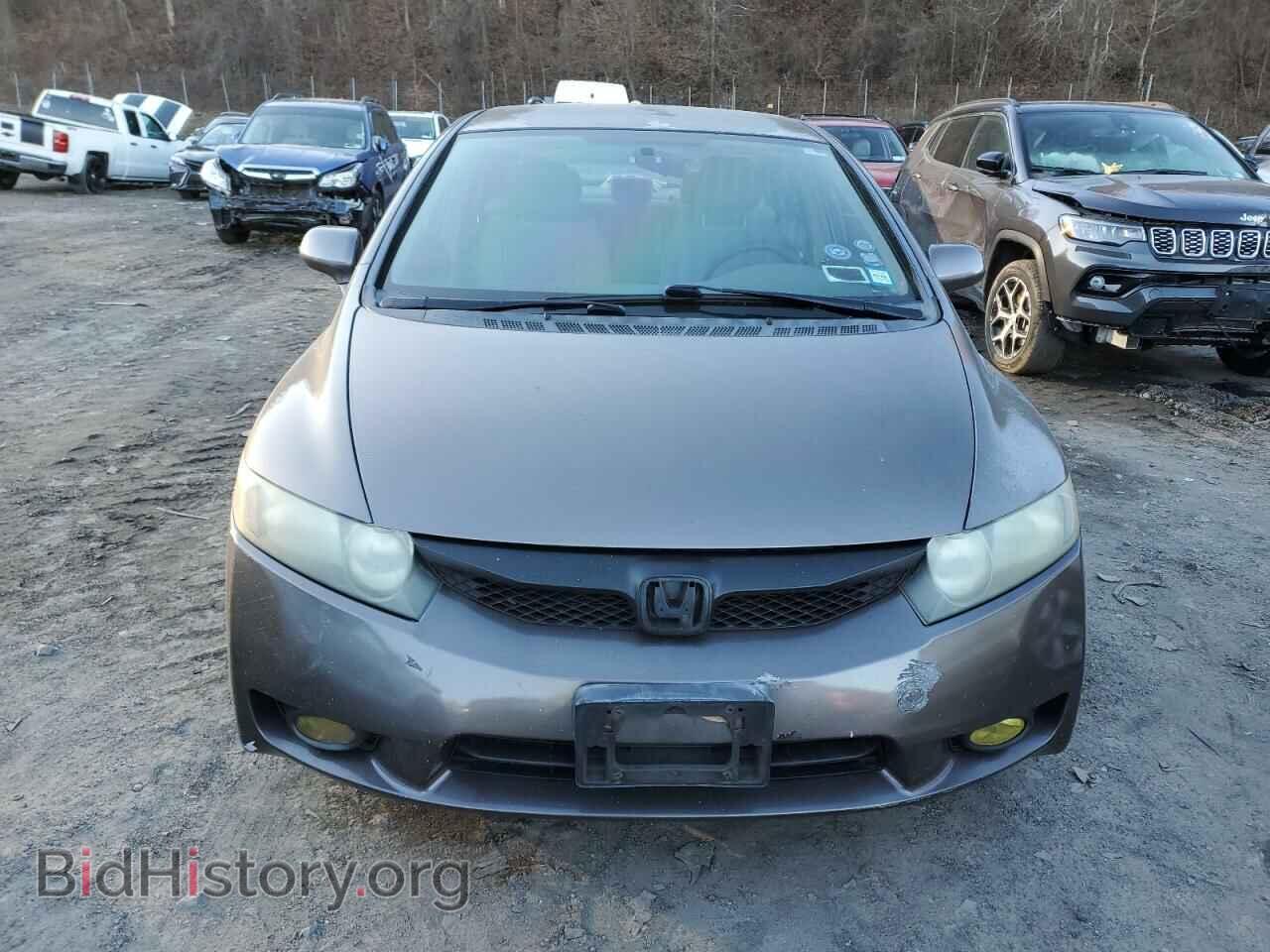 2010 HONDA CIVIC - VIN: 2HGFA1F54AH568024 - Фото 5