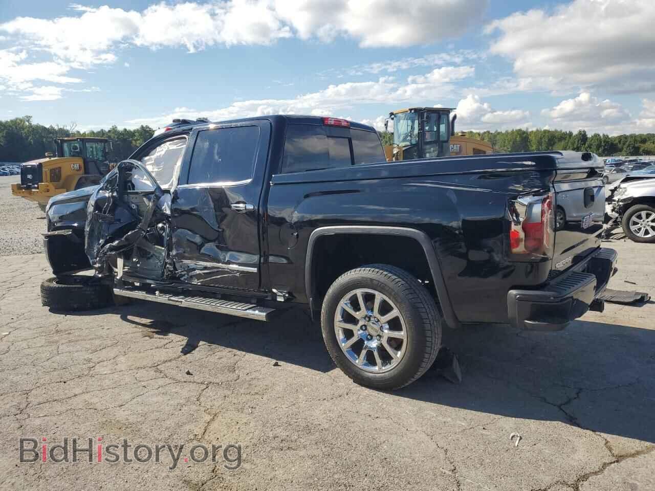 2018 GMC SIERRA - VIN: 3GTP1PECXJG404167 - Фото 2
