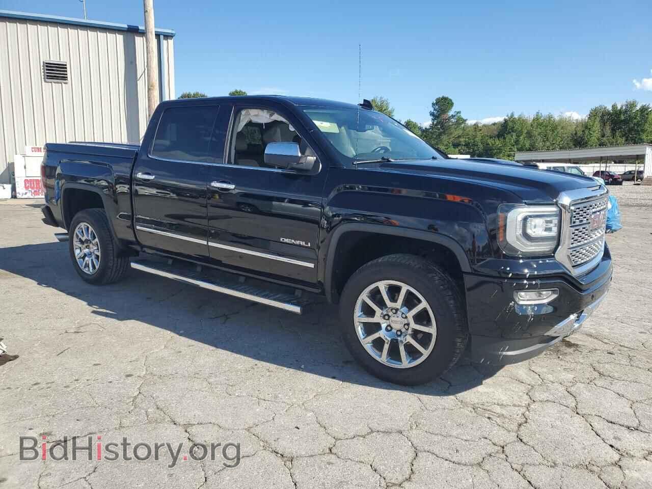 2018 GMC SIERRA - VIN: 3GTP1PECXJG404167 - Фото 4