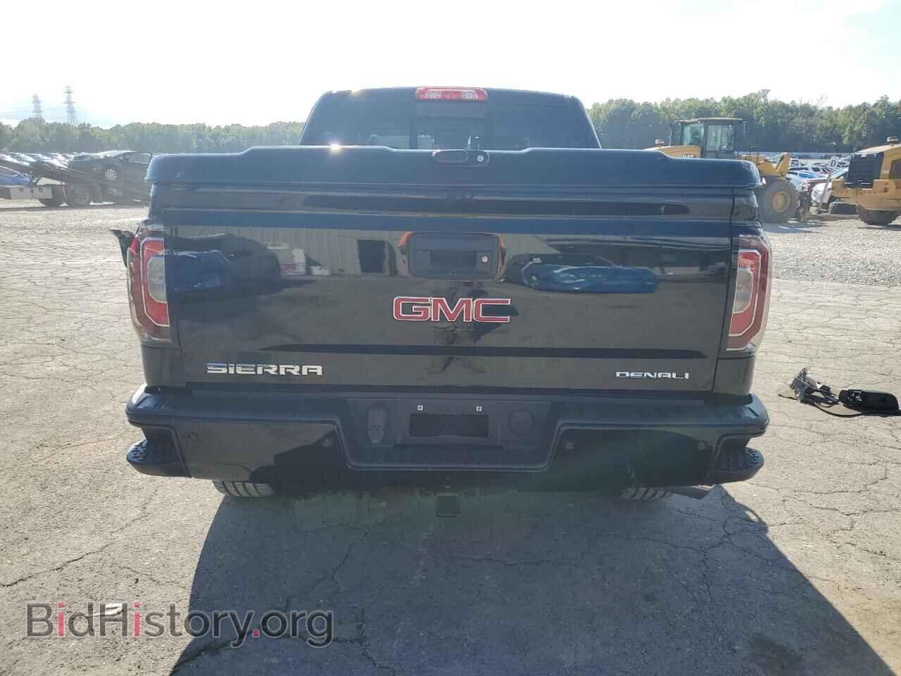 2018 GMC SIERRA - VIN: 3GTP1PECXJG404167 - Фото 6